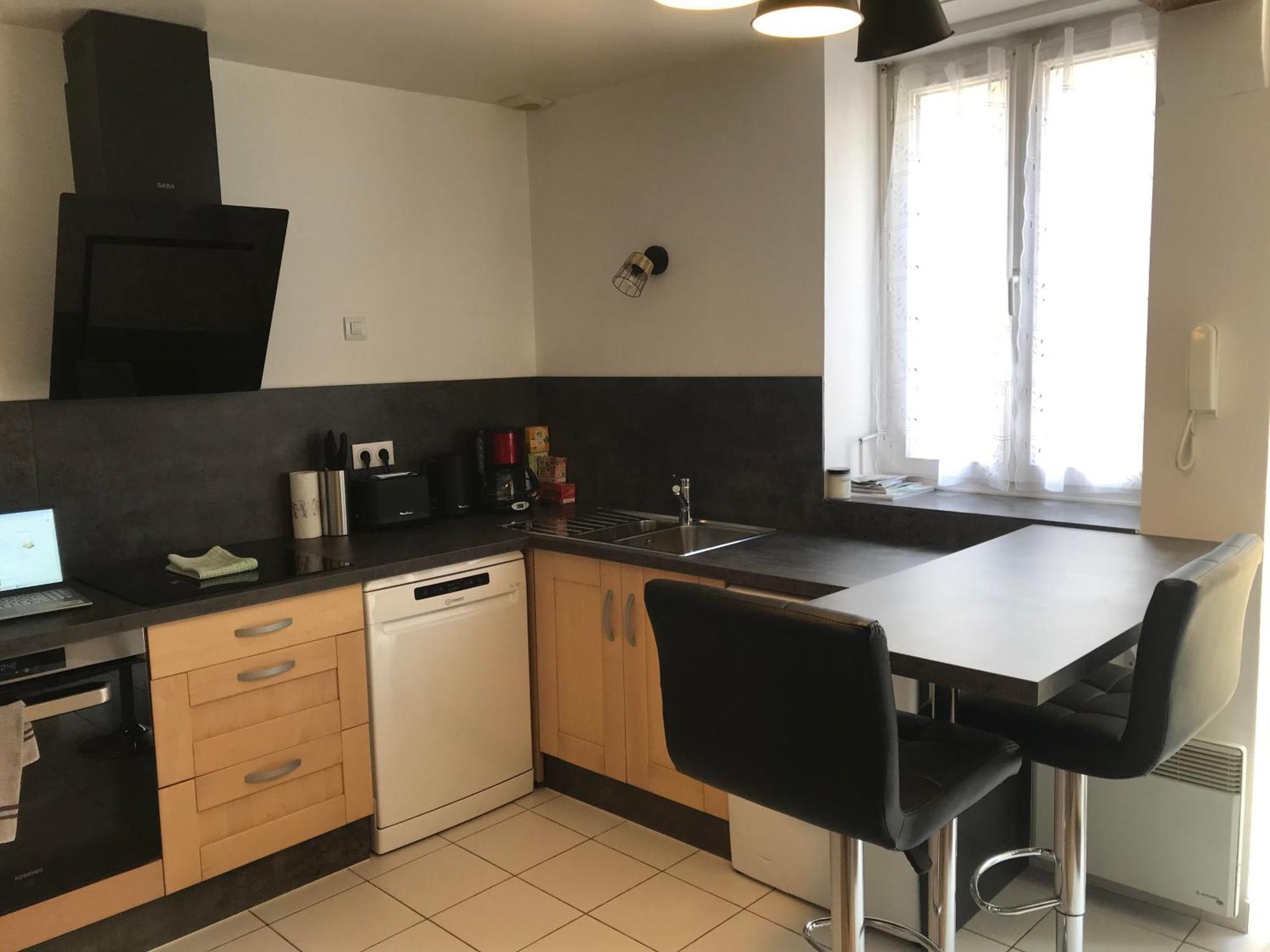 Chablis Appart Habitación foto