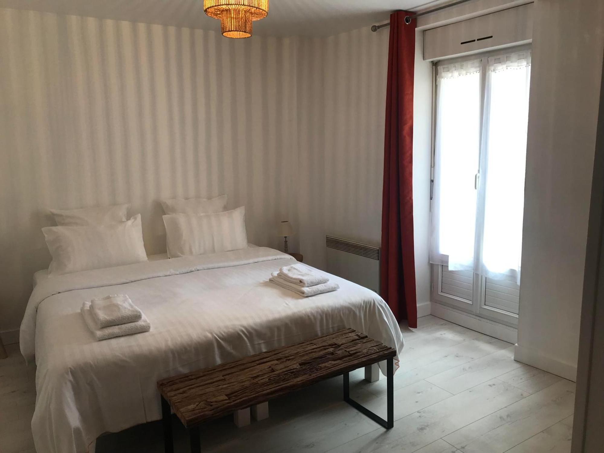 Chablis Appart Habitación foto
