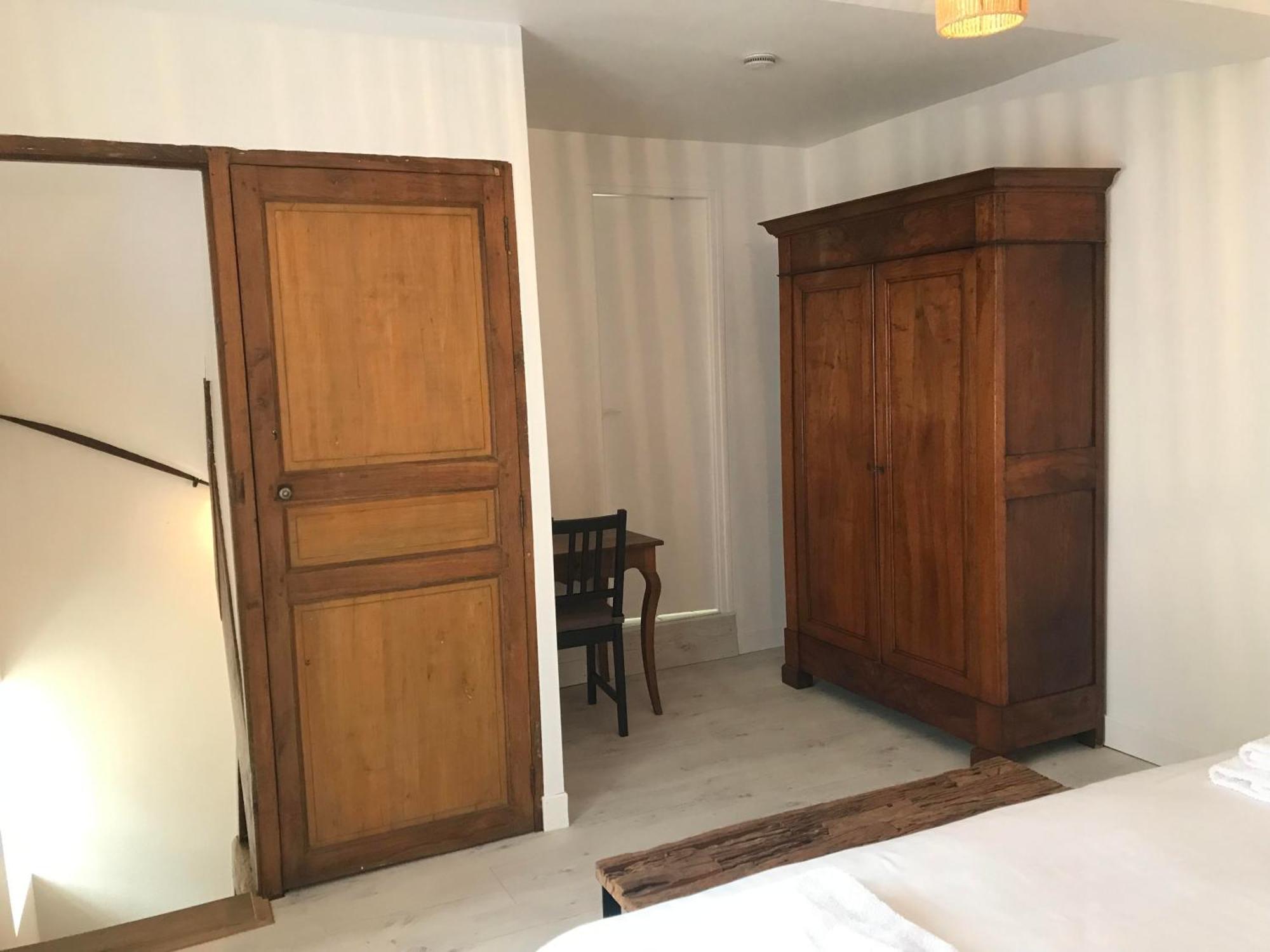 Chablis Appart Habitación foto