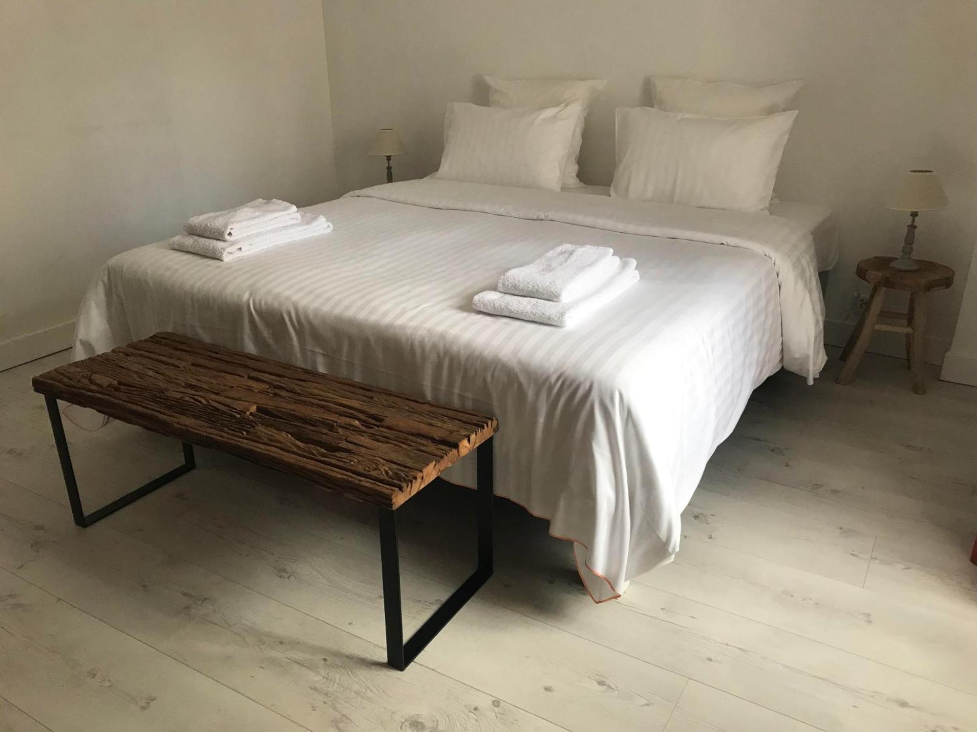 Chablis Appart Habitación foto