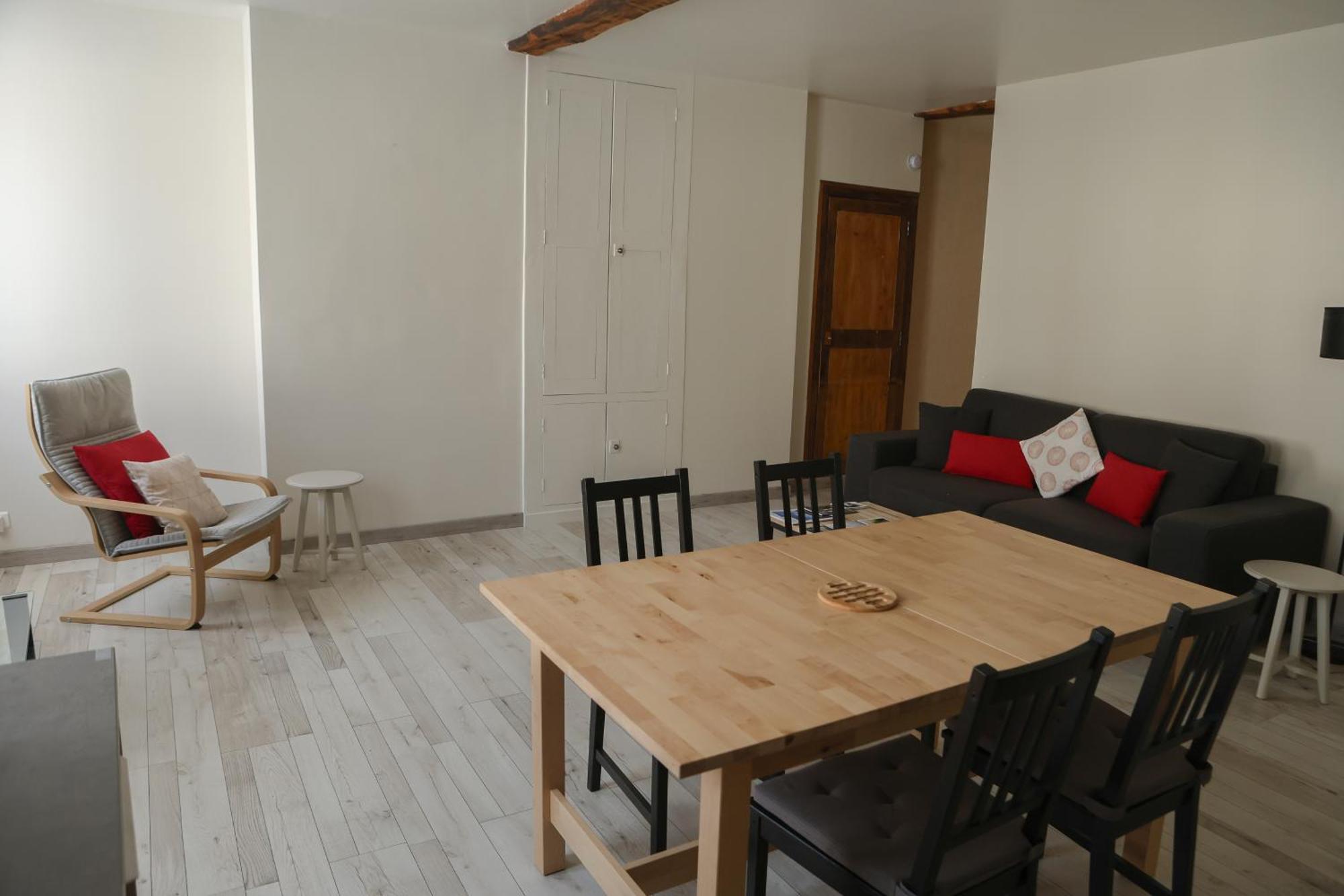 Chablis Appart Habitación foto