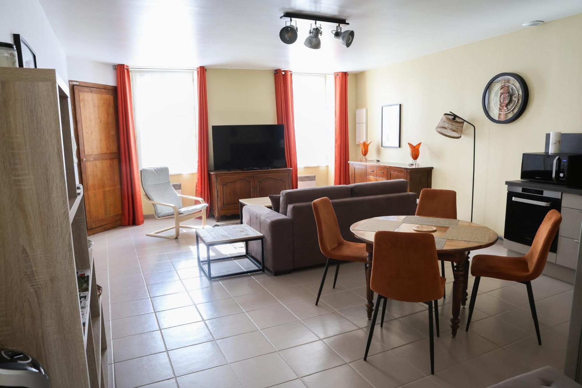 Chablis Appart Habitación foto