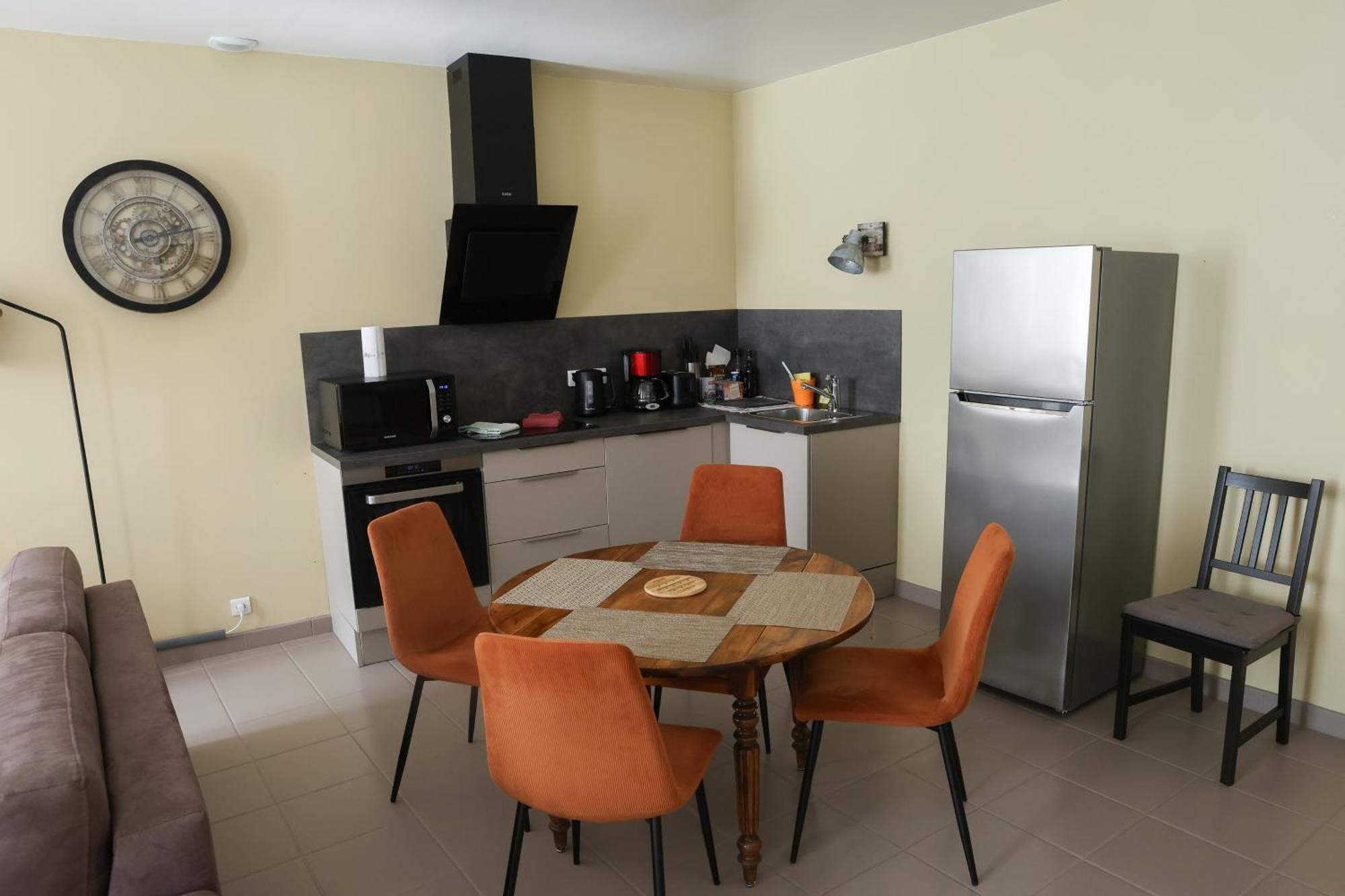 Chablis Appart Habitación foto
