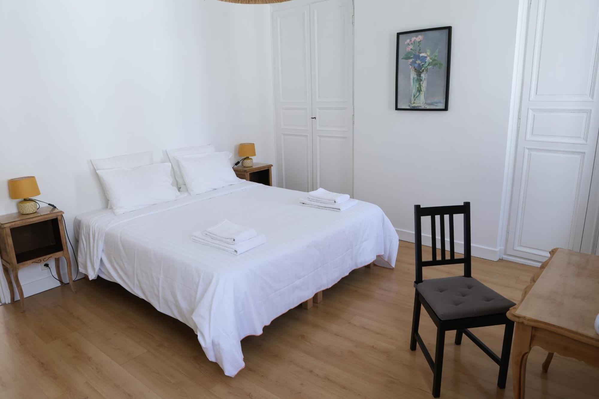 Chablis Appart Habitación foto