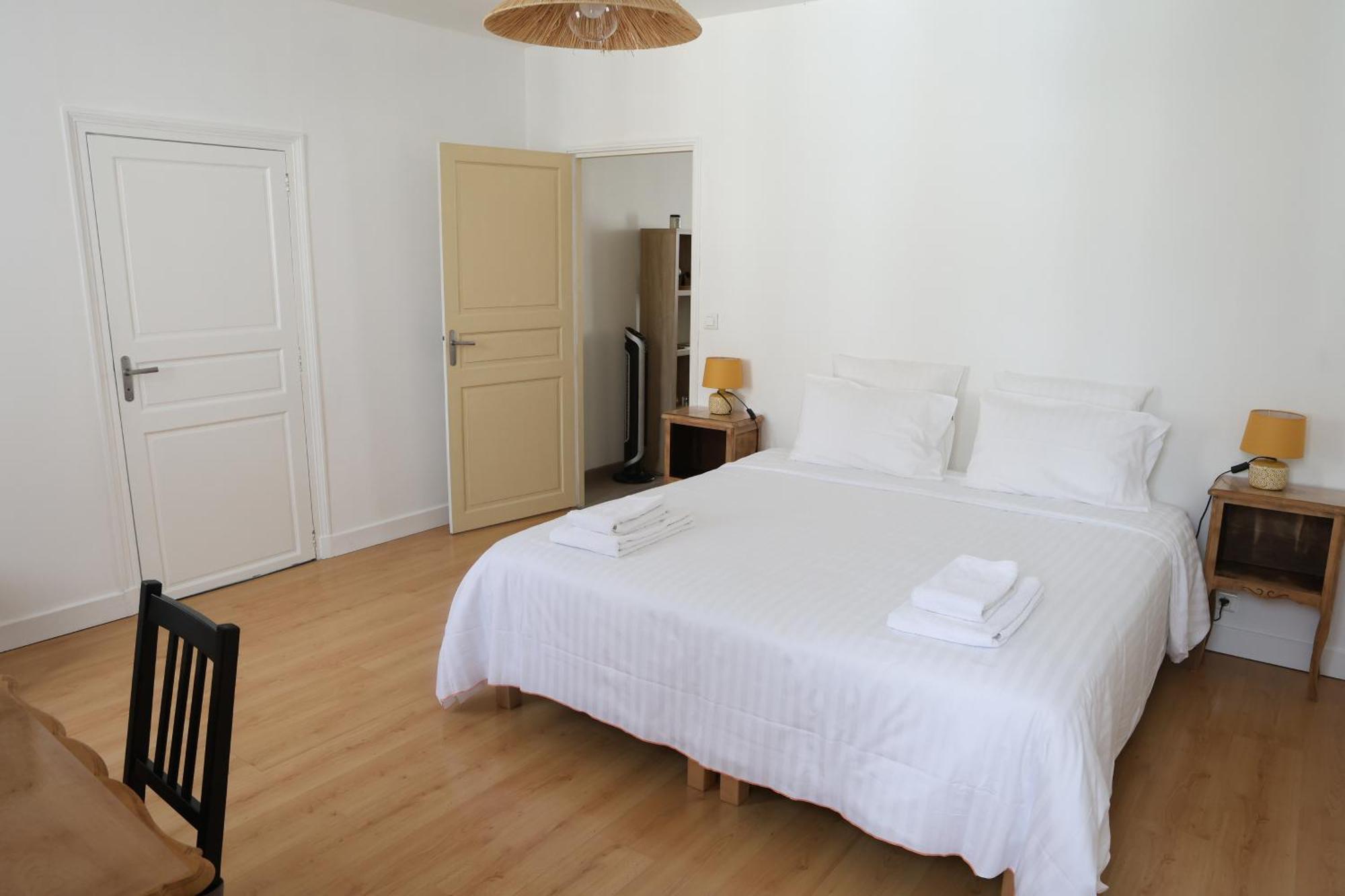 Chablis Appart Habitación foto