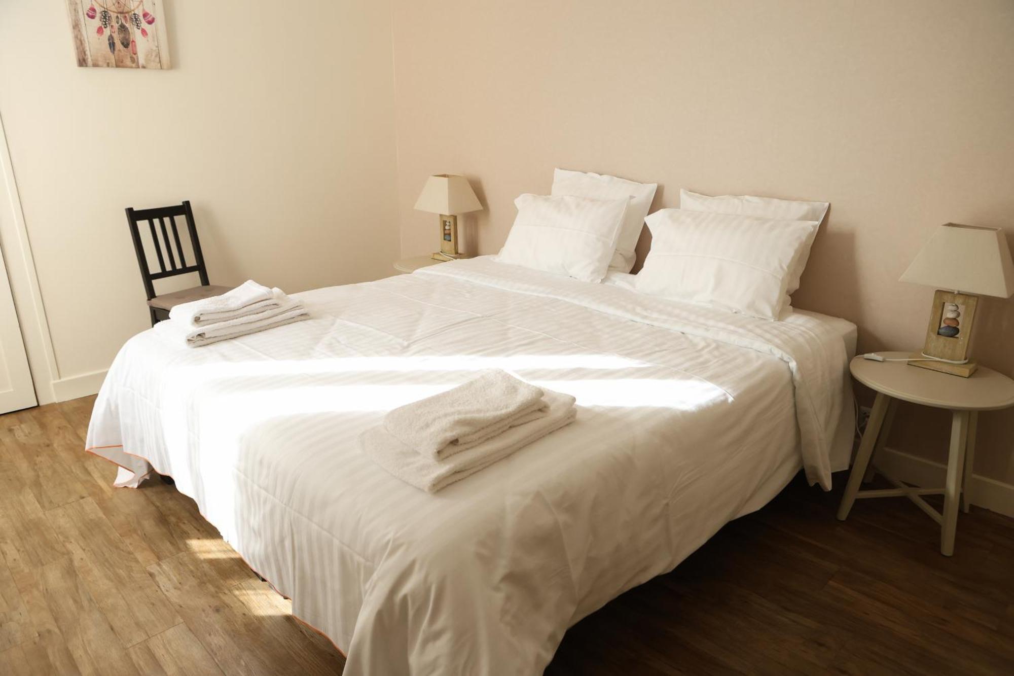 Chablis Appart Habitación foto