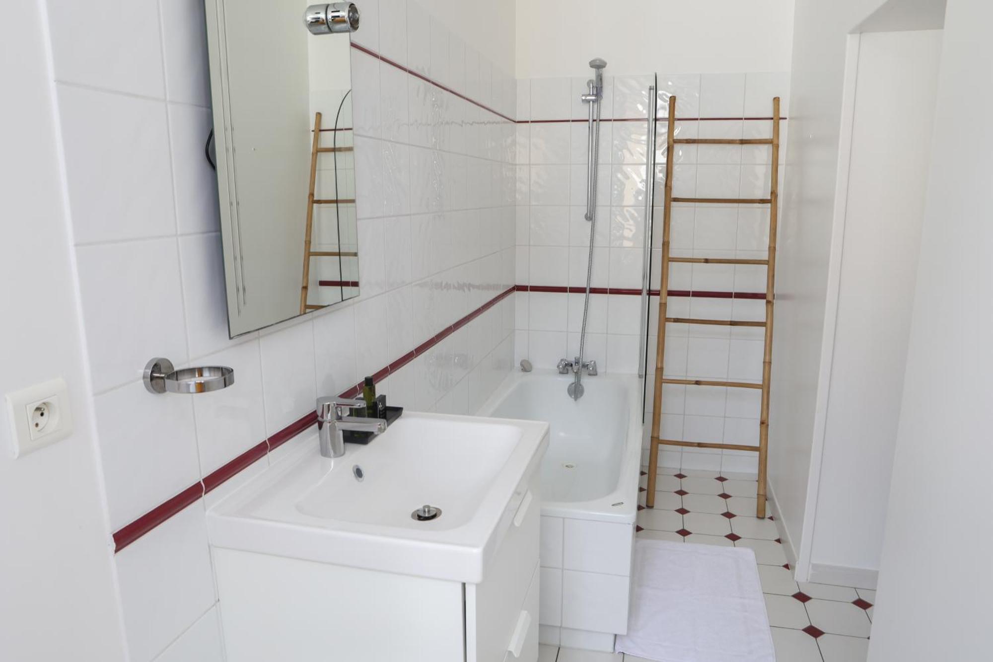 Chablis Appart Habitación foto